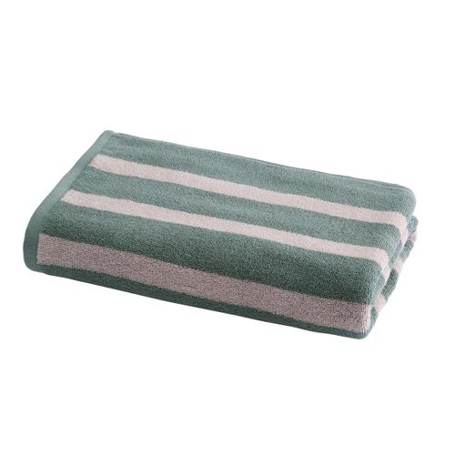 Ensemble De Bain 4 Pièces Arcadia Stripe