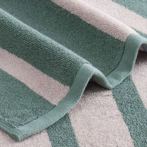 Ensemble De Bain 4 Pièces Arcadia Stripe