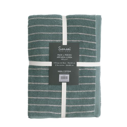 Ensemble De Bain 4 Pièces   Arcadia Linea