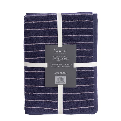 Ensemble De Bain 4 Pièces   Arcadia Linea