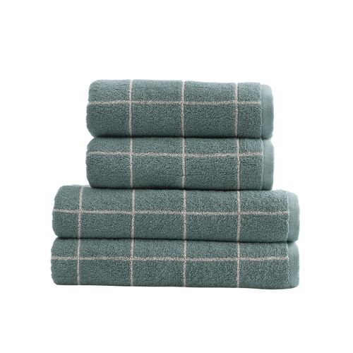 Ensemble De Bain 4 Pièces   Arcadia Check