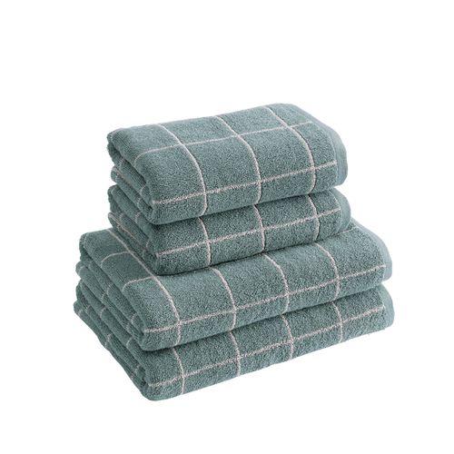 Ensemble De Bain 4 Pièces   Arcadia Check