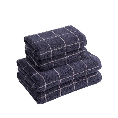 Ensemble De Bain 4 Pièces   Arcadia Check