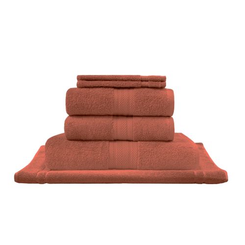 Ensemble De Bain Avec Tapis 6 Pièces Luxury