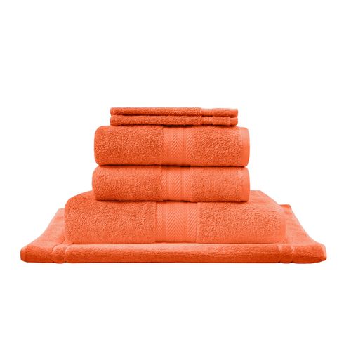 Ensemble De Bain Avec Tapis 6 Pièces   Luxury
