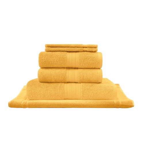 Ensemble De Bain Avec Tapis 6 Pièces   Luxury