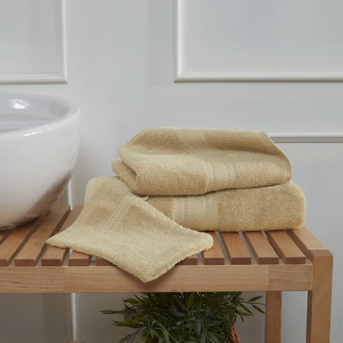 Ensemble De Bain Avec Tapis 4 Pièces   Luxury