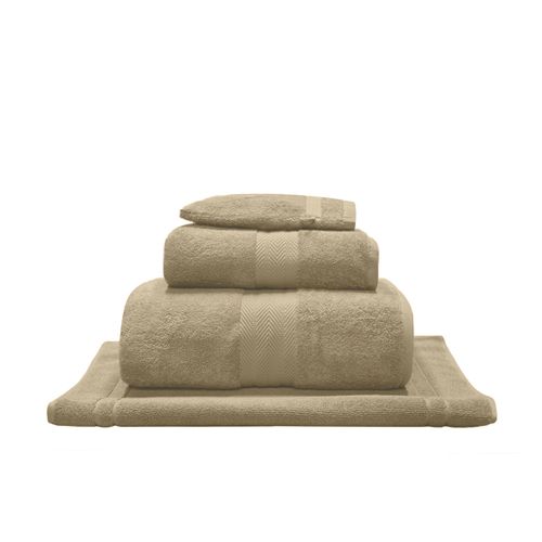 Ensemble De Bain Avec Tapis 4 Pièces   Luxury