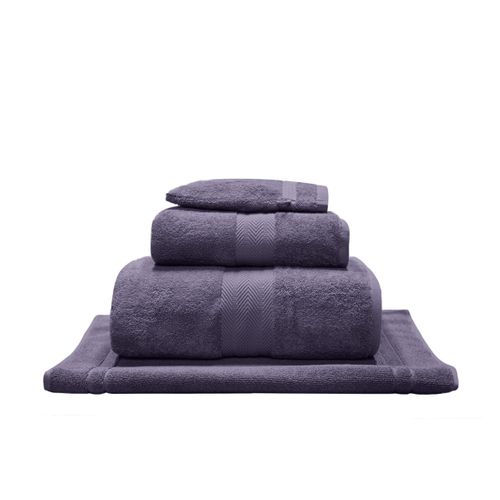 Ensemble De Bain Avec Tapis 4 Pièces Luxury