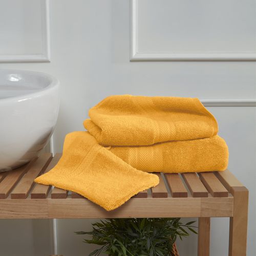 Ensemble De Bain Avec Tapis 4 Pièces   Luxury