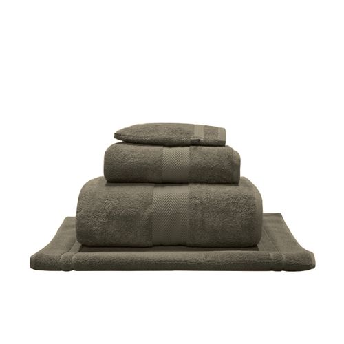 Ensemble De Bain Avec Tapis 4 Pièces Luxury