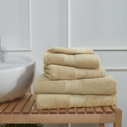 Ensemble De Bain Avec Tapis 5 Pièces   Luxury