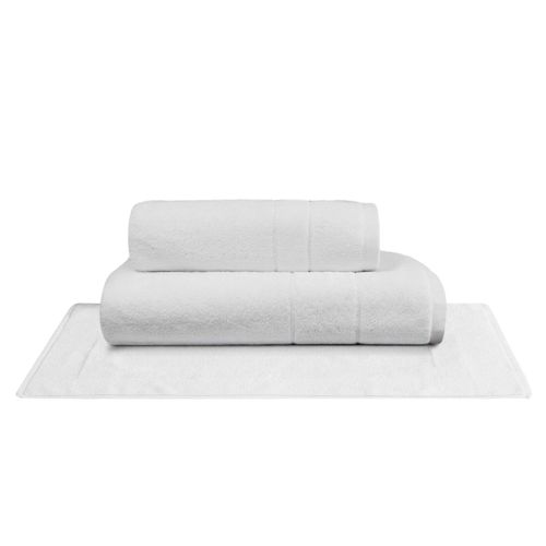 Ensemble De Bain 3 Pièces 650 G/m² Avec Tapis   California