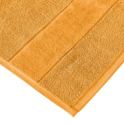 Ensemble De Bain 5 Pièces 650 G/m² Avec Tapis   California