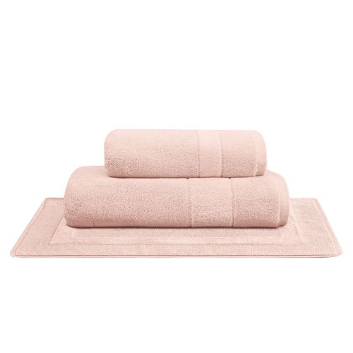 Ensemble De Bain 3 Pièces 650 G/m² Avec Tapis   California