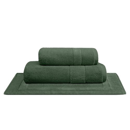 Ensemble De Bain 3 Pièces 650 G/m² Avec Tapis   California