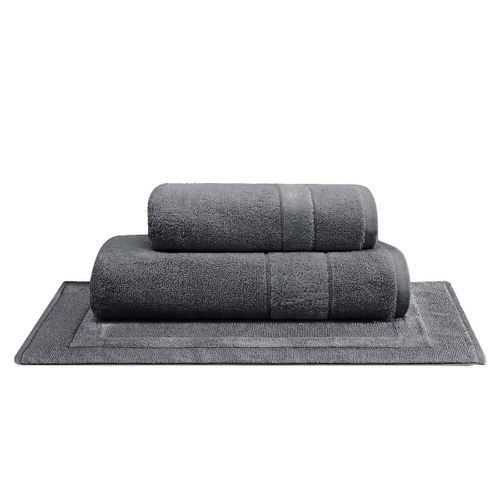 Ensemble De Bain 3 Pièces 650 G/m² Avec Tapis   California