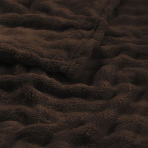 Plaid Polaire Doux Et Chaux 150x180 Cm Silbury Hill