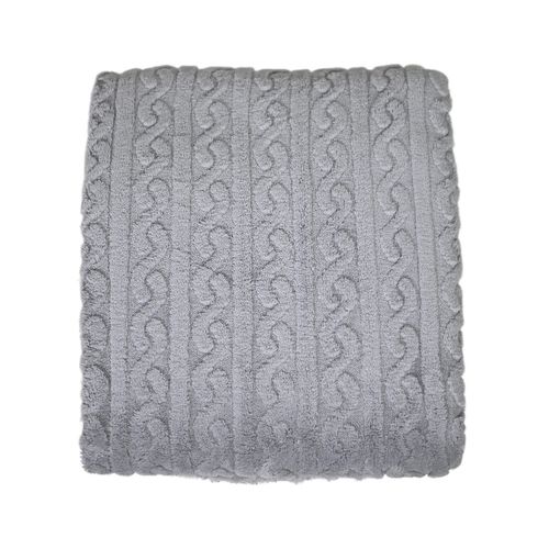 Plaid Polaire Doux et Chaud 150x180 Cm Warm Wool