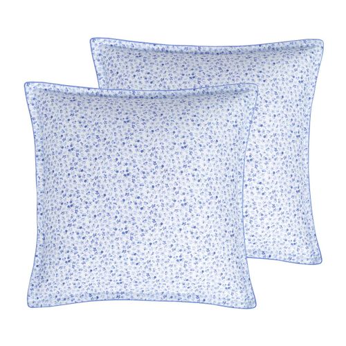 Parure Housse De Couette Satin + 2 Taies 65x65 Cm  260x240 Cm Impatience