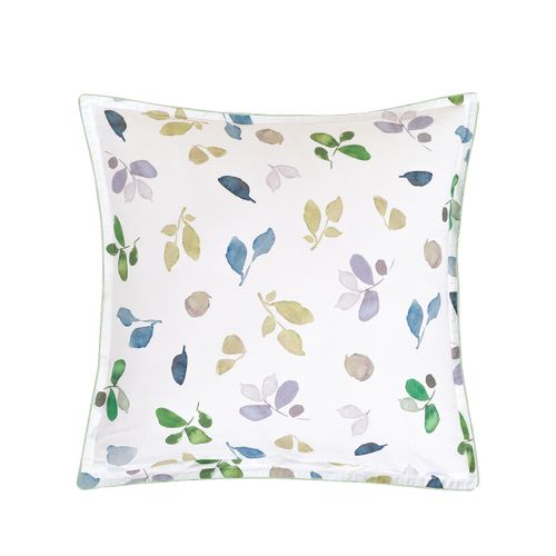 Parure De Lit Avec 2 Taies 65x65 Cm En Percale 200x200 Cm Barbara