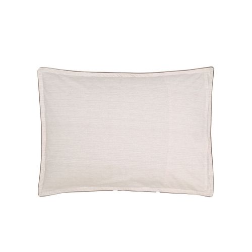 Parure Housse De Couette Percale De Coton Avec 2 Taies 50x70 Cm 260x240 Cm Yakouba