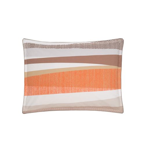 Parure Housse De Couette Percale De Coton Avec 2 Taies 50x70 Cm 260x240 Cm Yakouba