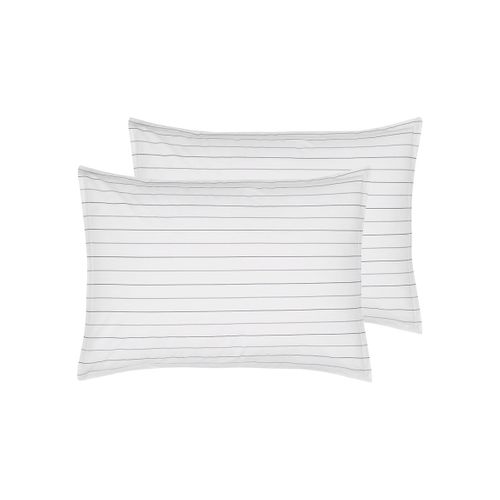 Parure Housse De Couette Percale De Coton Avec 2 Taies 50x70 Cm 140x200 Cm Tolsta