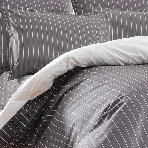 Parure Housse De Couette Percale De Coton Avec 2 Taies 50x70 Cm 200x200 Cm Tolsta