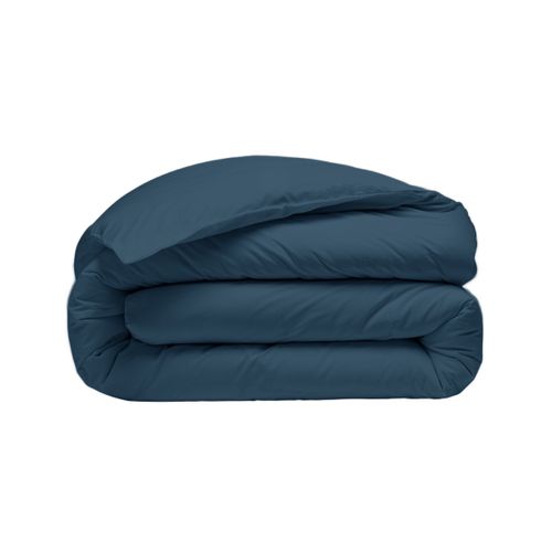 Parure Housse De Couette 260x240 Cm Avec 2 Taies Rectangle 65x65 Cm En Coton Studio