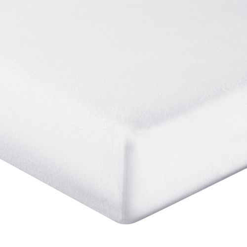 Protège-matelas En Coton Bonnet 40 Cm 200 G/m²  180x200 Cm Confort Plus