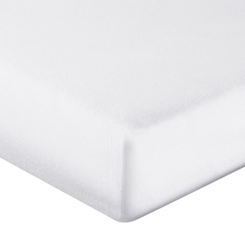 Protège-matelas Imperméable En Coton Bonnet 30 Cm 90x200 Cm Protect