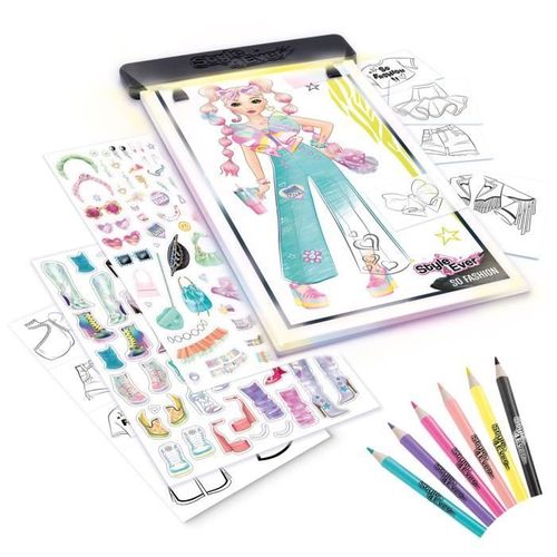 Style 4 Ever - Fashion Designer Tablette Lumineuse - Ofg 320