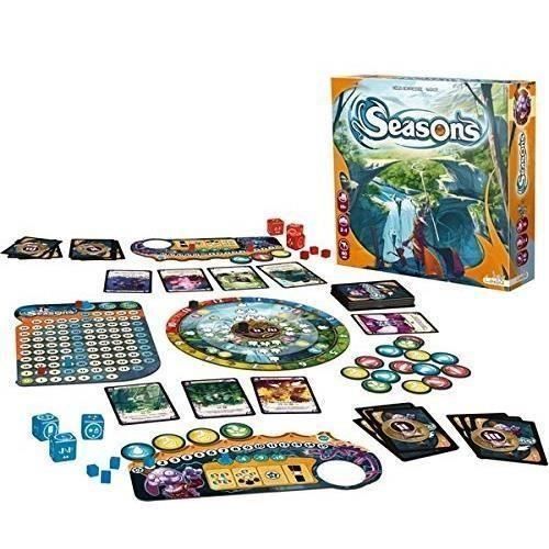 Jeu De Société Seasons