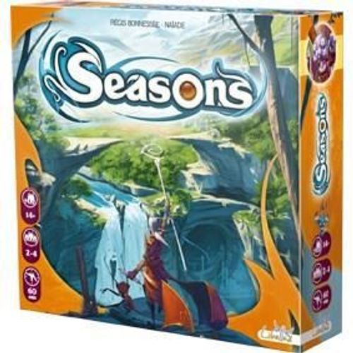 Jeu De Société Seasons