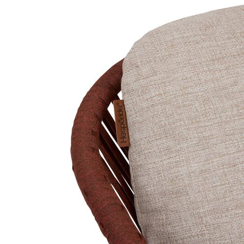 Salon De Jardin Belano 5 Places Acajou