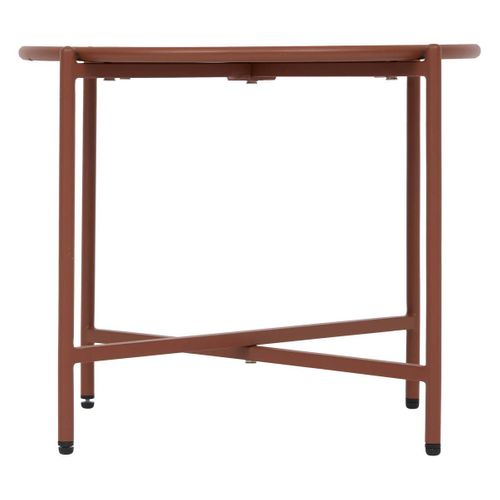 Salon De Jardin Belano 5 Places Acajou