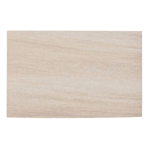 Set De Table "authentique" 30x45cm Travertin