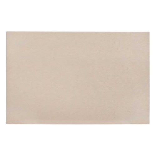 Set De Table Uni "max" 30x45cm Taupe