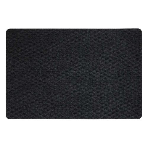 Set De Table Uni "ely" 33x49cm Noir