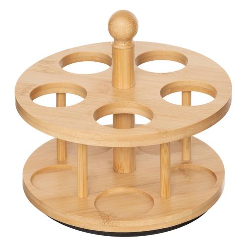 Support à Épices Cozy 5 Emplacements D17cm