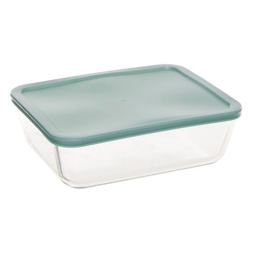 Lot De 3 Boîtes De Conservation En Verre