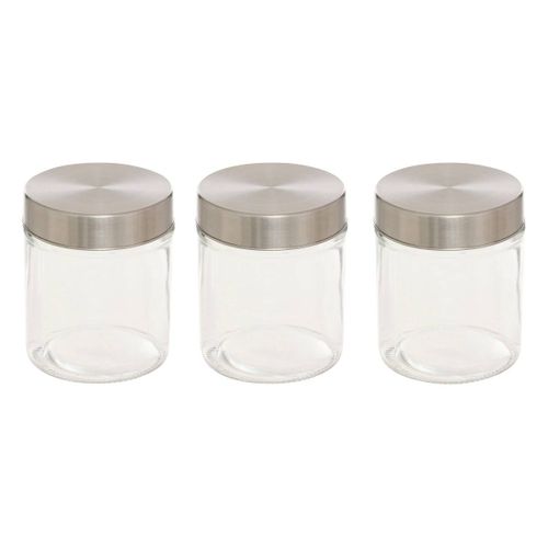 Lot De 3 Bocaux Nixo 0,7l