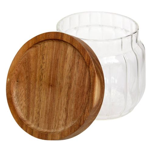 Bocal Harmony 0,3l Cylindrique En Verre