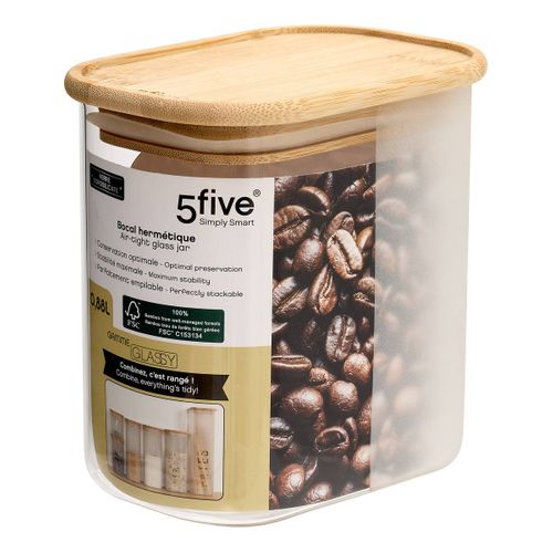 Boîte à Café Glassy 875ml