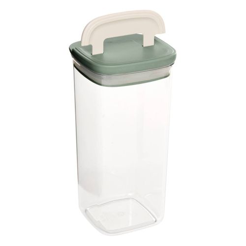 Boîte De Conservation Lock 1,8l En Plastique