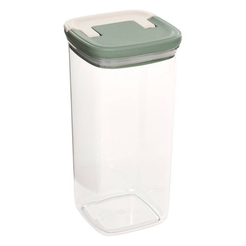Boîte De Conservation Lock 1,8l En Plastique