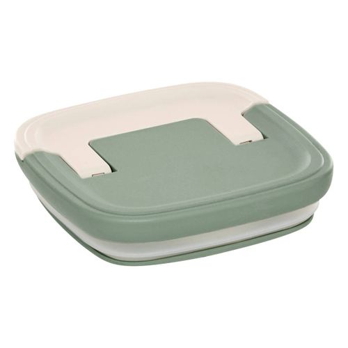 Boîte De Conservation Lock 1,8l En Plastique