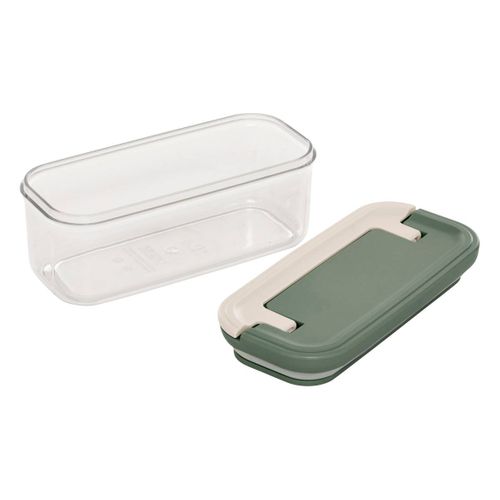Boîte De Conservation Lock 0,4l En Plastique
