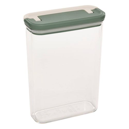 Boîte De Conservation Lock 2l En Plastique